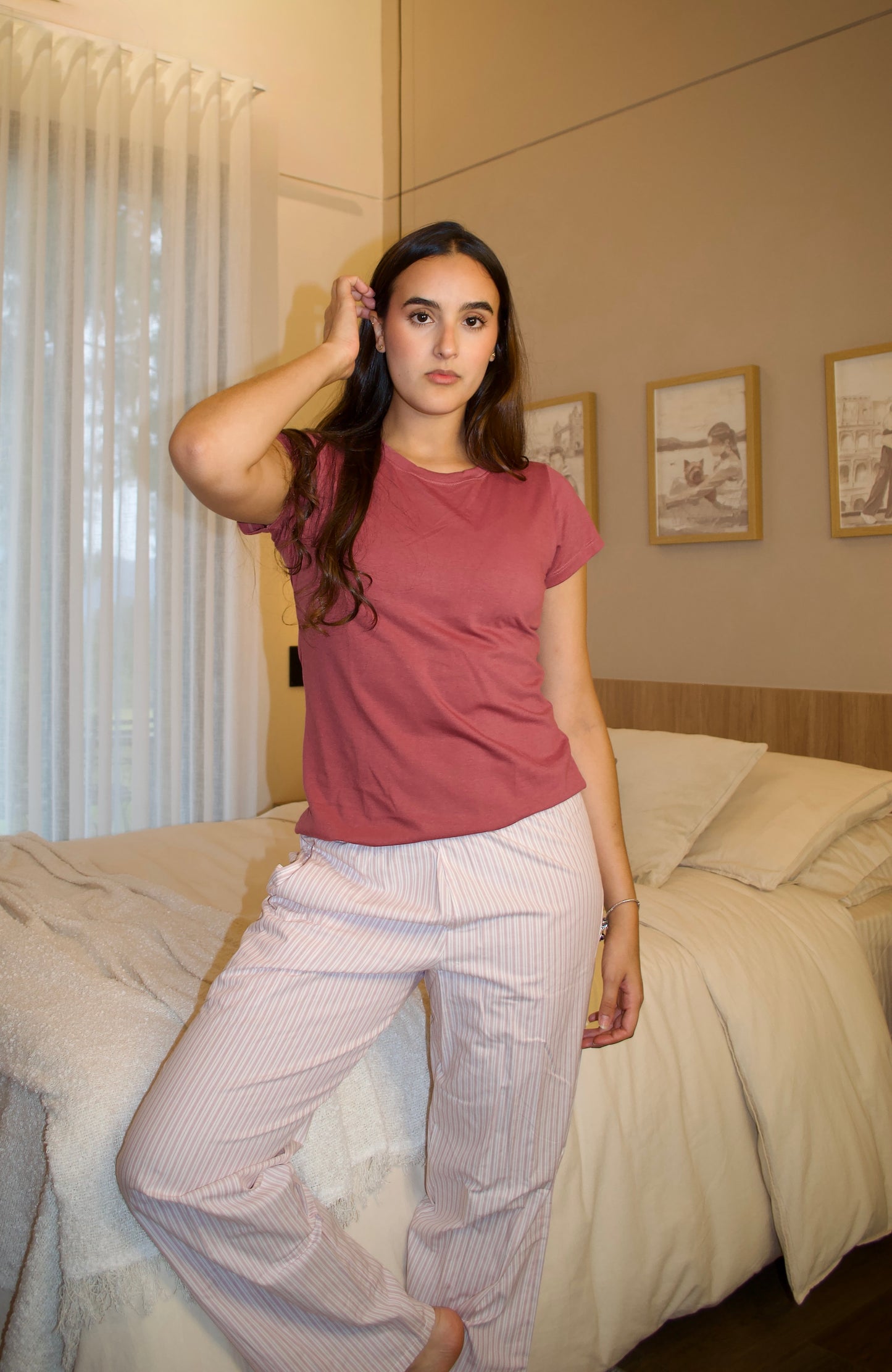 Lignes Rosé