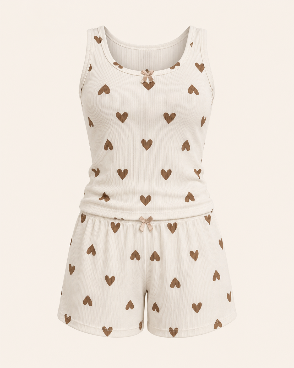 Set de Short · Warm Crush