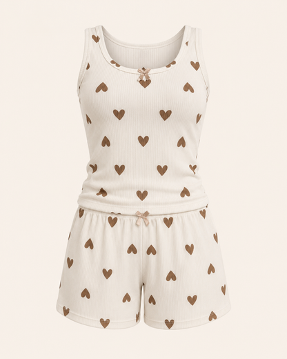 Set de Short · Warm Crush