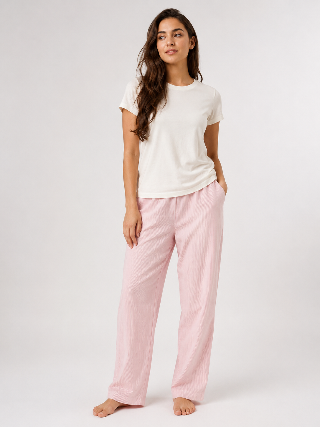Lignes Rosé Pâle