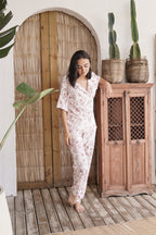 Pantalón Wildest Dreams Seda Mango