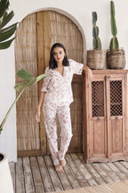 Pantalón Wildest Dreams Seda Mango