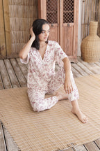 Pantalón Wildest Dreams Seda Mango